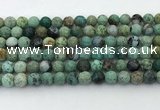 CCO376 15.5 inches 8mm round natural chrysotine beads wholesale