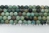 CCO377 15.5 inches 10mm round natural chrysotine beads wholesale