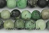 CCO380 15 inches 6mm round chrysotine gemstone beads