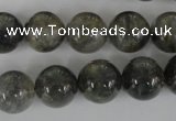 CCQ305 15.5 inches 14mm round cloudy quartz beads wholesale