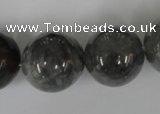 CCQ308 15.5 inches 20mm round cloudy quartz beads wholesale