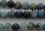 CCS20 15.5 inches 6mm round natural chrysocolla gemstone beads