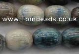 CCS30 15.5 inches 15*20mm drum natural chrysocolla gemstone beads