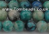 CCS513 15.5 inches 10mm round natural chrysocolla gemstone beads