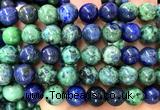 CCS963 15 inches 10mm round chrysocolla beads wholesale