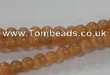 CCT1103 15 inches 2mm round tiny cats eye beads wholesale