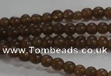 CCT1110 15 inches 2mm round tiny cats eye beads wholesale