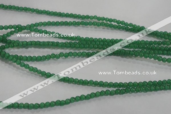 CCT1114 15 inches 2mm round tiny cats eye beads wholesale