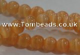 CCT1142 15 inches 3mm round tiny cats eye beads wholesale