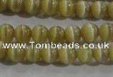 CCT1147 15 inches 3mm round tiny cats eye beads wholesale