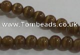 CCT1150 15 inches 3mm round tiny cats eye beads wholesale