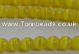 CCT1154 15 inches 3mm round tiny cats eye beads wholesale