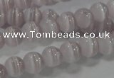 CCT1156 15 inches 3mm round tiny cats eye beads wholesale