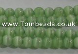 CCT1159 15 inches 3mm round tiny cats eye beads wholesale