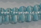 CCT1166 15 inches 3mm round tiny cats eye beads wholesale