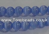 CCT1169 15 inches 3mm round tiny cats eye beads wholesale