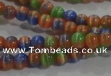 CCT1174 15 inches 3mm round tiny cats eye beads wholesale