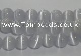 CCT1201 15 inches 4mm round cats eye beads wholesale