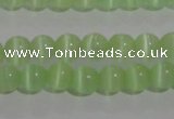 CCT1219 15 inches 4mm round cats eye beads wholesale