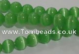 CCT1224 15 inches 4mm round cats eye beads wholesale