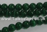 CCT1234 15 inches 4mm round cats eye beads wholesale