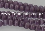 CCT1237 15 inches 4mm round cats eye beads wholesale