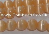 CCT1263 15 inches 5mm round cats eye beads wholesale