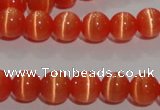 CCT1271 15 inches 5mm round cats eye beads wholesale