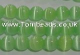 CCT1282 15 inches 5mm round cats eye beads wholesale