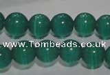 CCT1290 15 inches 5mm round cats eye beads wholesale