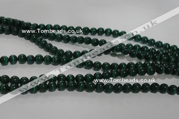 CCT1291 15 inches 5mm round cats eye beads wholesale