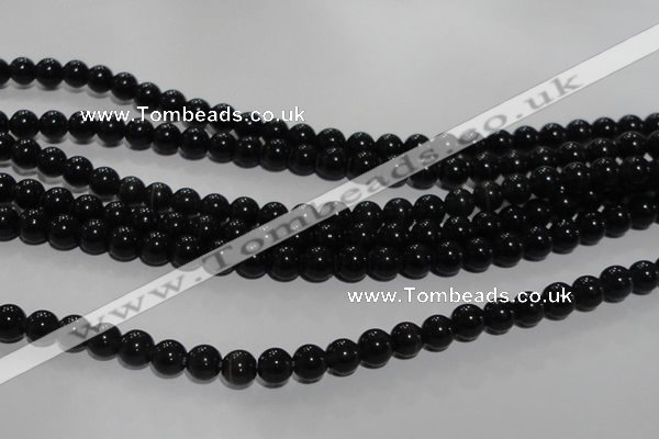 CCT1298 15 inches 5mm round cats eye beads wholesale