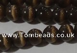 CCT1334 15 inches 6mm round cats eye beads wholesale