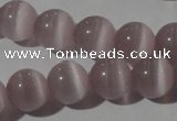 CCT1335 15 inches 6mm round cats eye beads wholesale