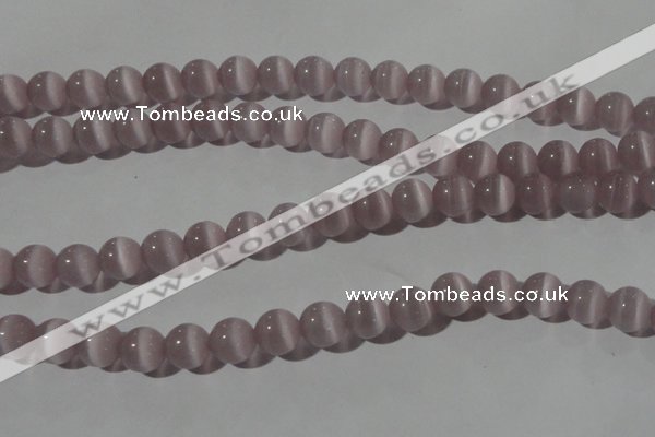 CCT1335 15 inches 6mm round cats eye beads wholesale