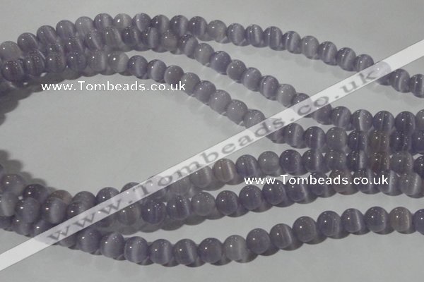 CCT1336 15 inches 6mm round cats eye beads wholesale