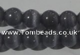 CCT1337 15 inches 6mm round cats eye beads wholesale