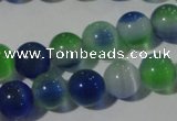 CCT1341 15 inches 6mm round cats eye beads wholesale