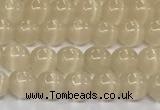 CCT1401 15 inches 4mm, 6mm round cats eye beads