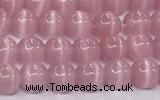 CCT1405 15 inches 4mm, 6mm round cats eye beads