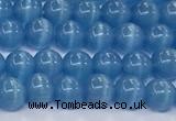 CCT1409 15 inches 4mm, 6mm round cats eye beads