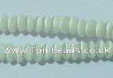 CCT201 15 inches 2*4mm rondelle cats eye beads wholesale