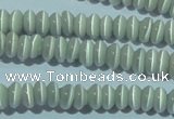 CCT202 15 inches 2*4mm rondelle cats eye beads wholesale