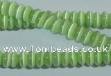 CCT208 15 inches 2*4mm rondelle cats eye beads wholesale