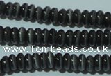 CCT223 15 inches 2*4mm rondelle cats eye beads wholesale