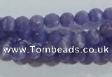 CCT322 15 inches 4mm faceted round cats eye beads wholesale