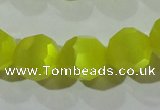 CCT393 15 inches 10mm faceted round cats eye beads wholesale