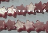 CCT803 15 inches 6mm star cats eye beads wholesale