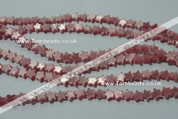 CCT803 15 inches 6mm star cats eye beads wholesale