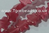 CCT804 15 inches 6mm star cats eye beads wholesale